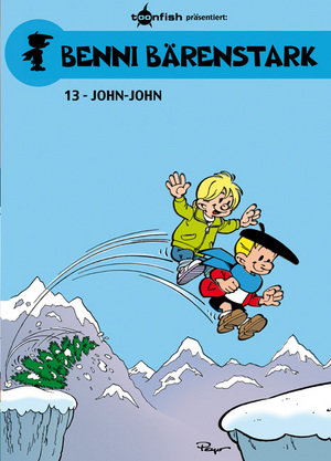 Benni Bärenstark 13. John-John