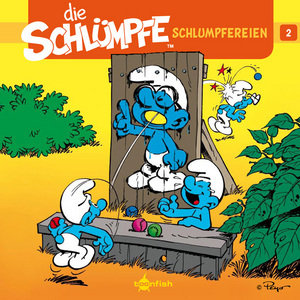 Die Schlümpfe. Schlumpfereien 02