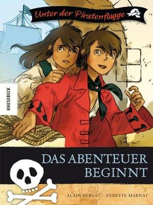 Unter der Piratenflagge - Das Geheimnis der Piratenkinder