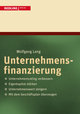 Unternehmensfinanzierung