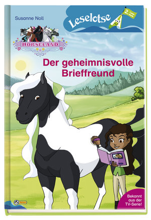 Horseland - Der geheimnisvolle Brieffreund