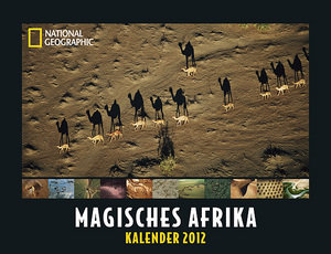 National Geographic, Magisches Afrika 2012