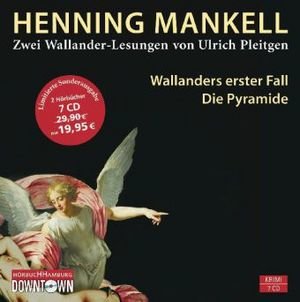 Zwei Wallander-Lesungen, 7 Audio-CDs