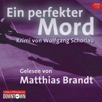 Ein perfekter Mord, 1 Audio-CD