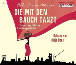 Die mit dem Bauch tanzt, 3 Audio-CDs