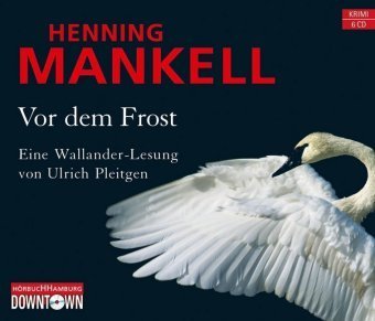 Vor dem Frost, 6 Audio-CDs