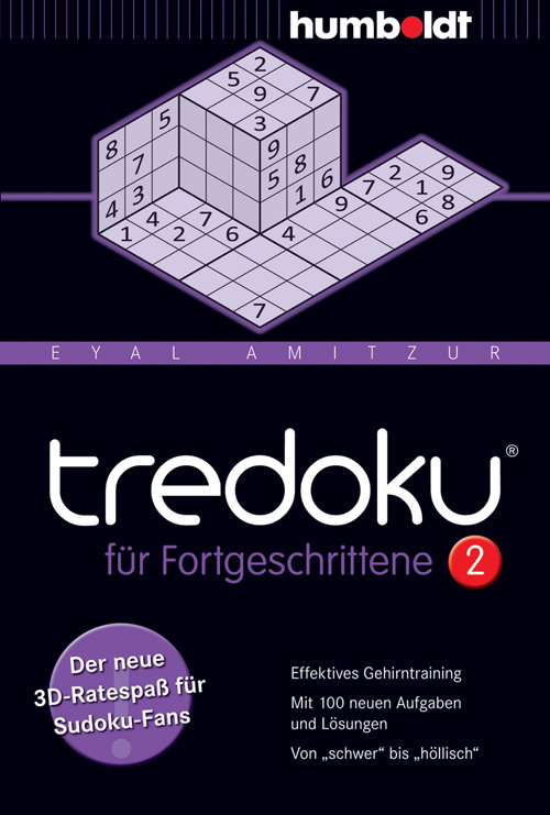 Tredoku für Fortgeschrittene 2