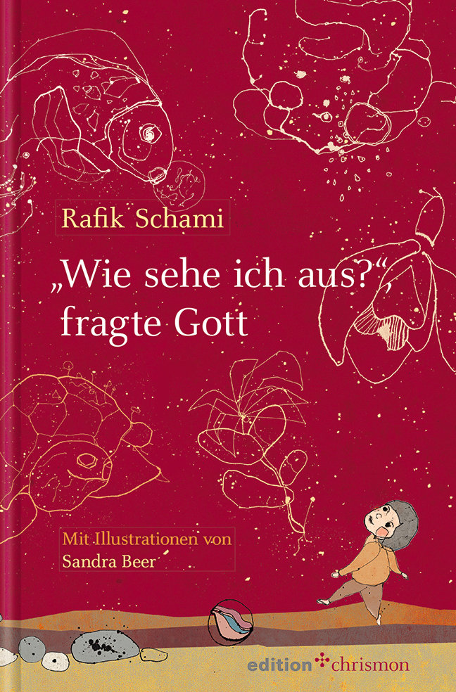 'Wie sehe ich aus?', fragte Gott