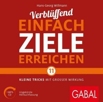 Verblüffend einfach Ziele erreichen / CD