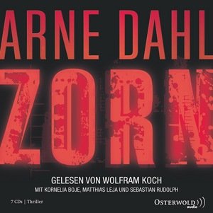 Zorn, 7 Audio-CDs