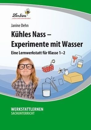 Kühles Nass - Experimente mit Wasser, 1 CD-ROM