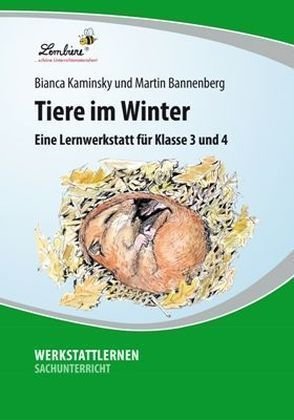 Tiere im Winter, 1 CD-ROM