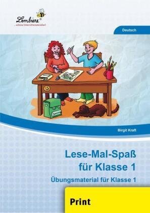 Lese-Mal-Spass für Klasse 1