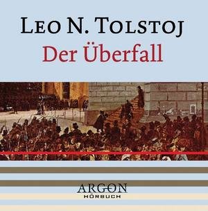 Der Überfall, 1 Audio-CD