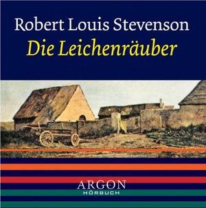 Die Leichenräuber, 1 Audio-CD