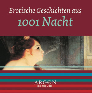 Erotische Geschichten aus 1001 Nacht, 1 Audio-CD