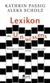 Lexikon des Unwissens