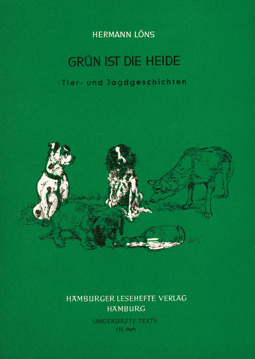 Grün ist die Heide