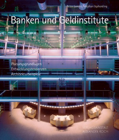 Banken und Geldinstitute