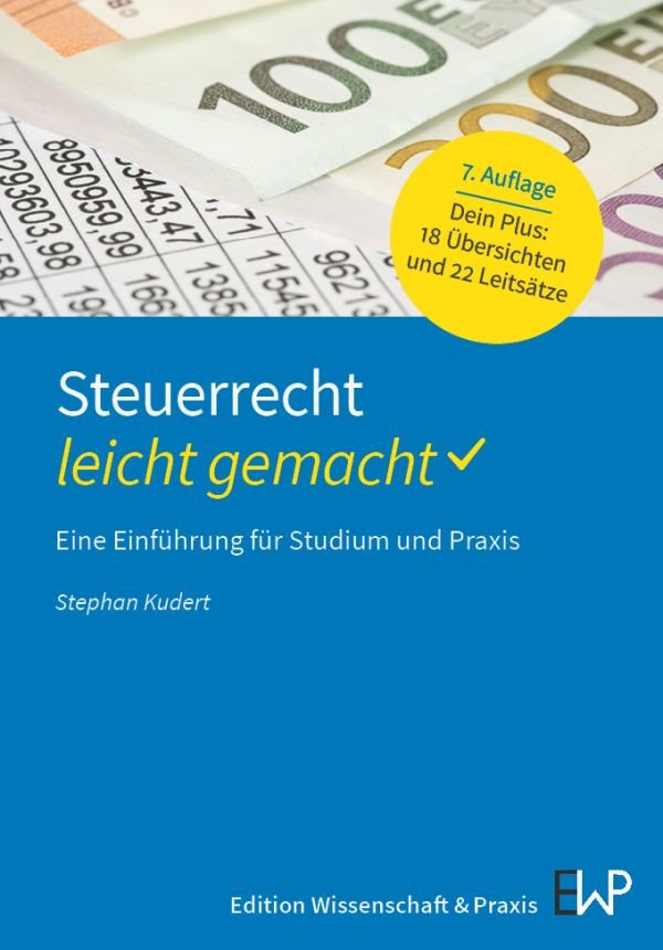 Steuerrecht - leicht gemacht