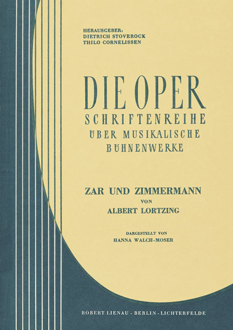 Zar und Zimmermann