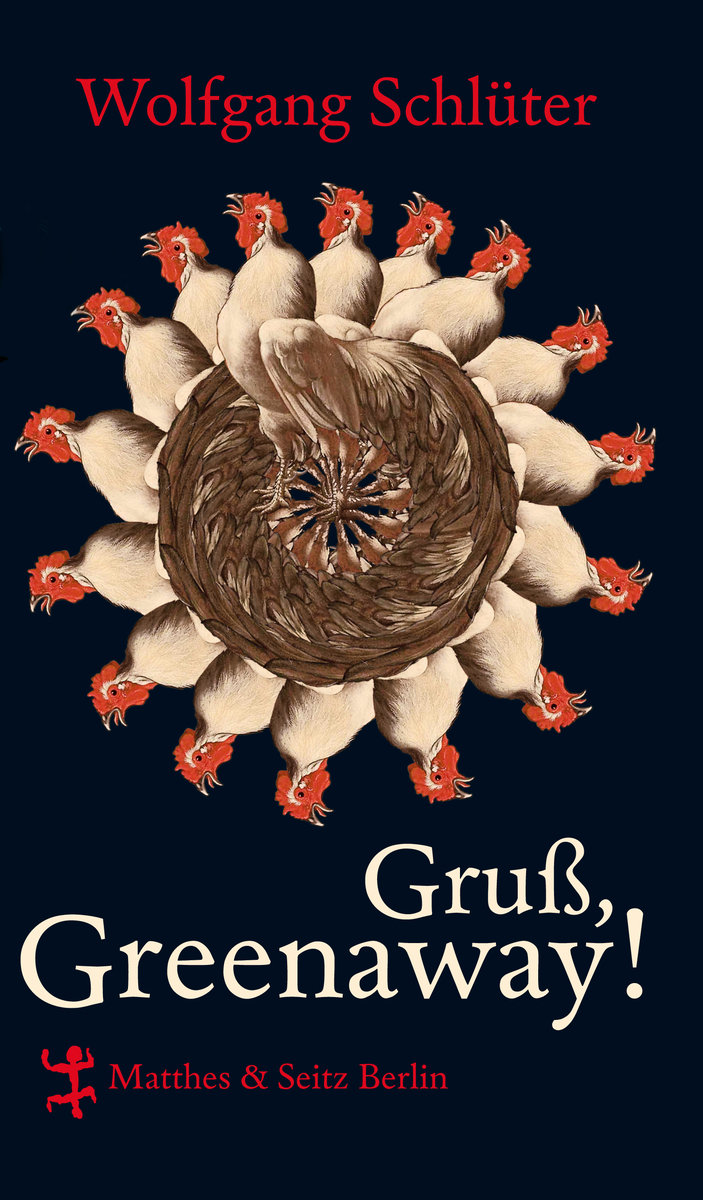 Gruss, Greenaway!