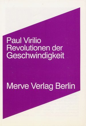 Revolutionen der Geschwindigkeit