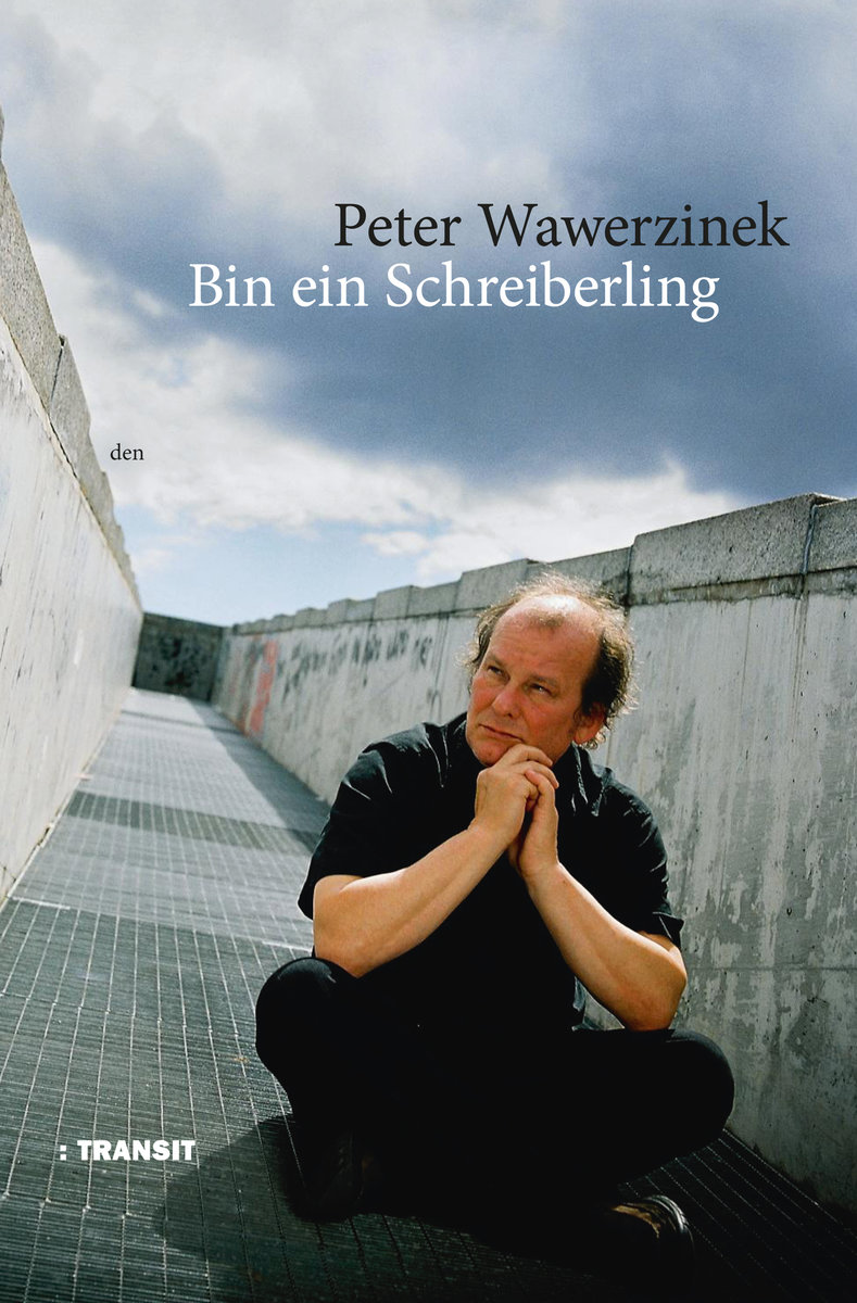 Bin ein Schreiberling