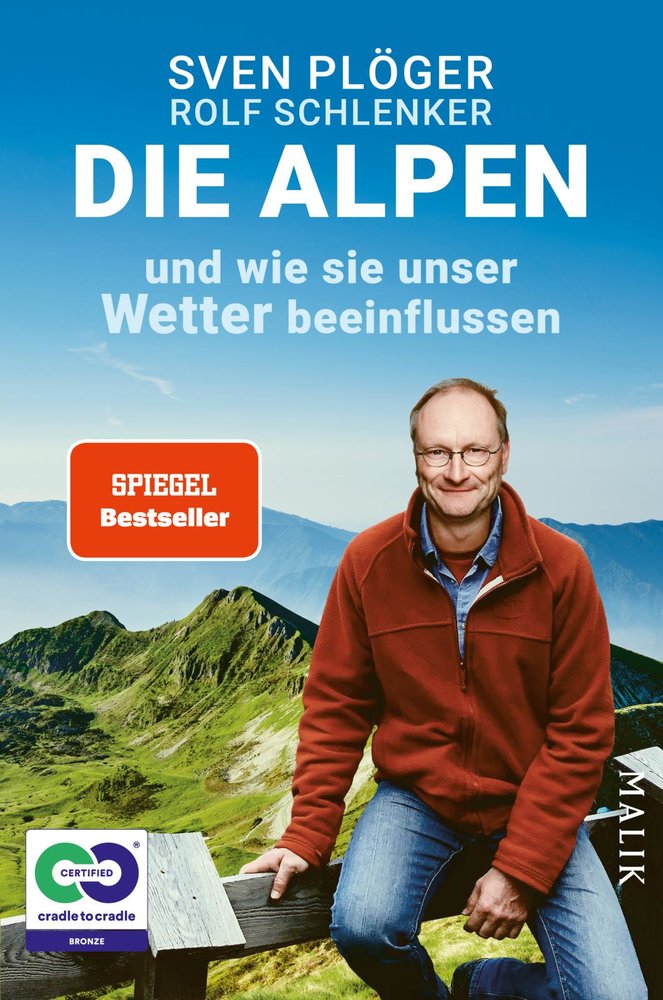 Die Alpen und wie sie unser Wetter beeinflussen