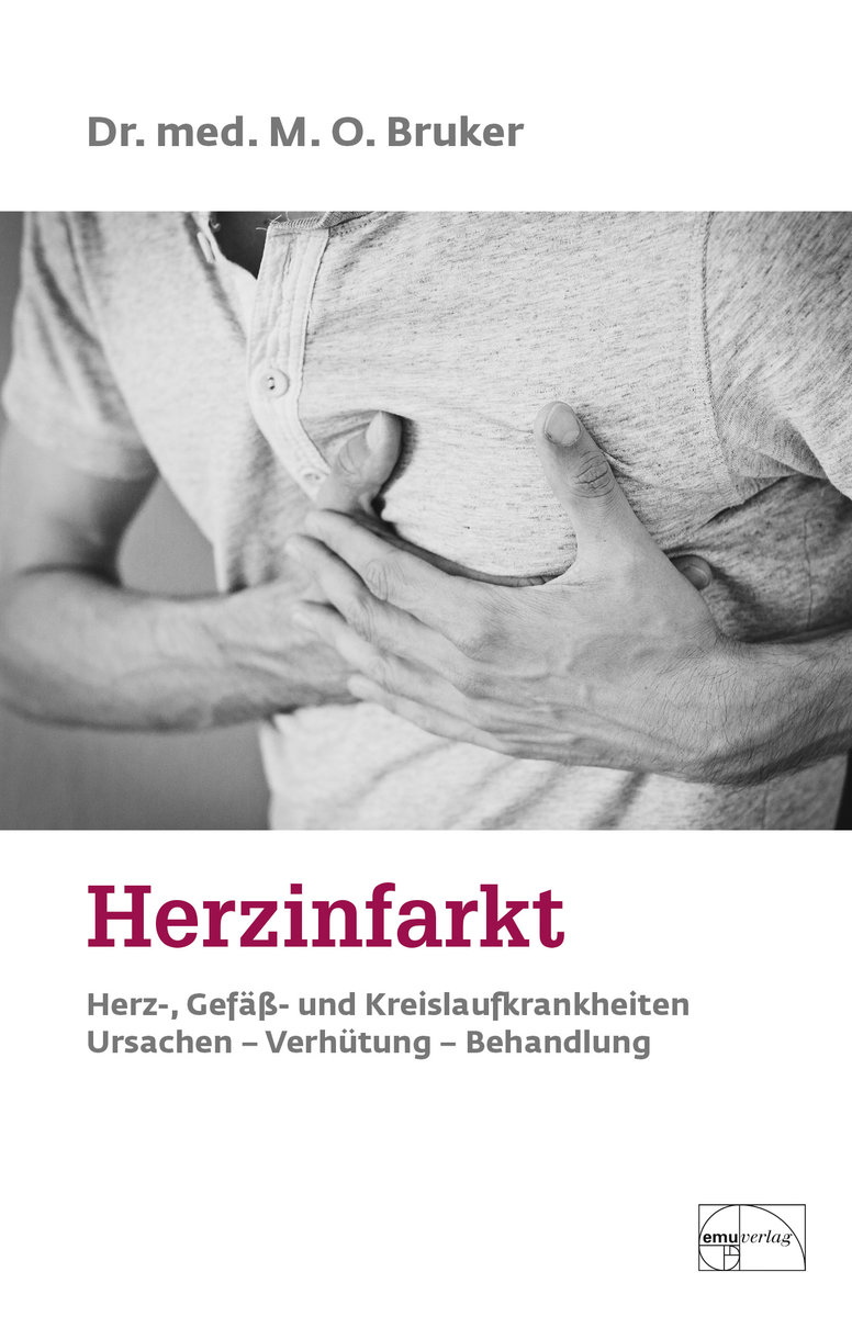 Herzinfarkt. Herz-, Gefäss- und Kreislaufkrankheiten