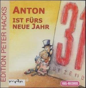 Anton ist fürs neue Jahr