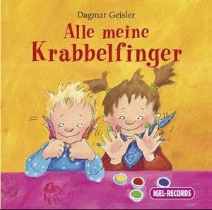 Alle meine Krabbelfinger