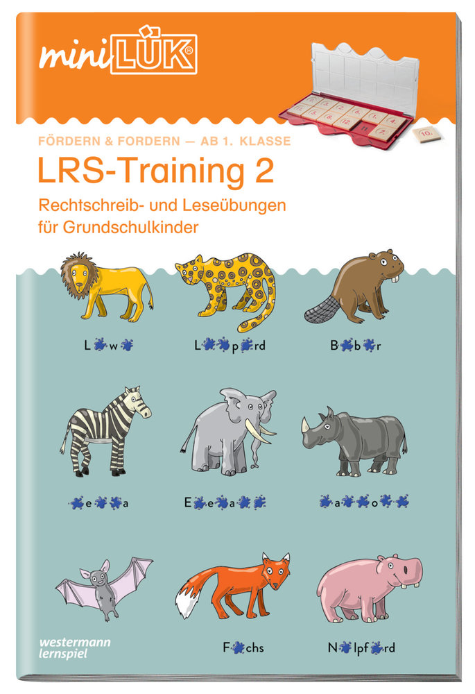 miniLÜK. LRS-Training 2