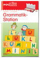 miniLÜK. Grammatikstation 3./4. Klasse