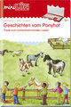 miniLÜK. Geschichten vom Ponyhof