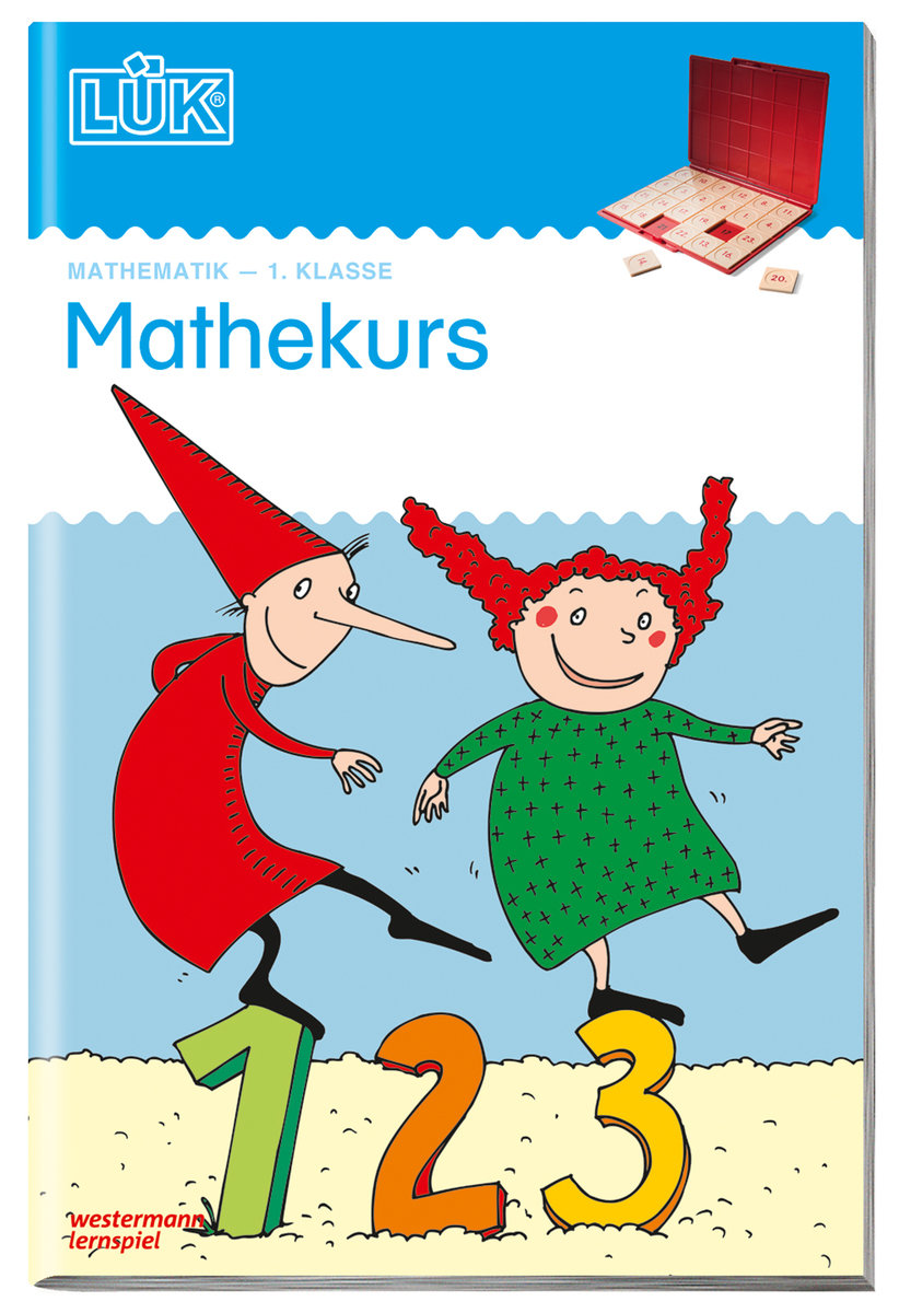 LÜK. Mathekurs 1. Klasse