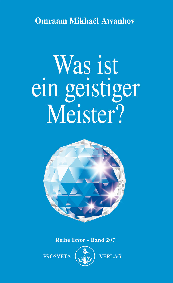 Was ist ein geistiger Meister?