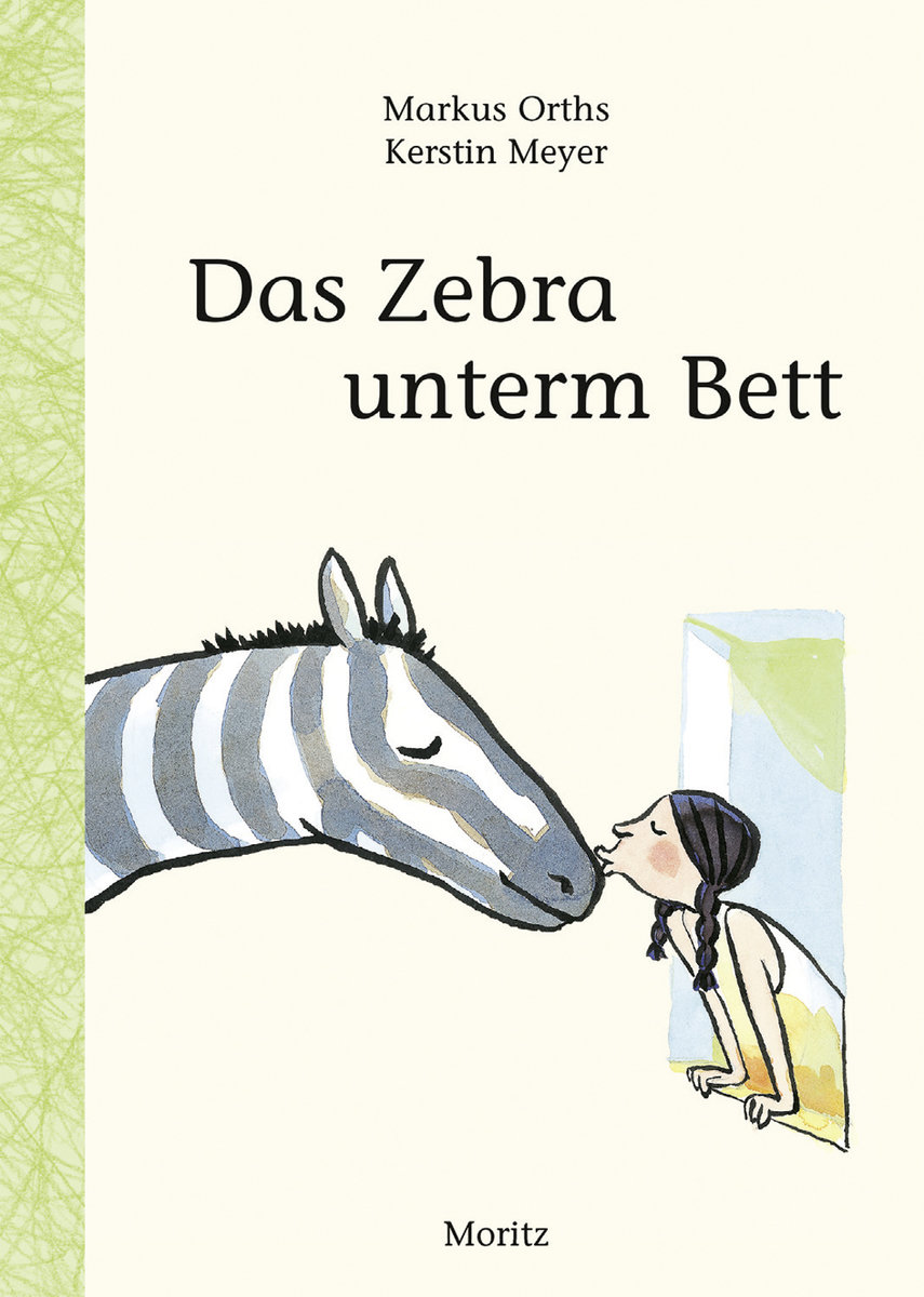 Das Zebra unterm Bett