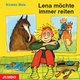 Lena möchte immer reiten