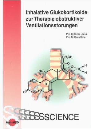 Inhalative Glukokortikoide zur Therapie obstruktiver Ventilationsstörungen