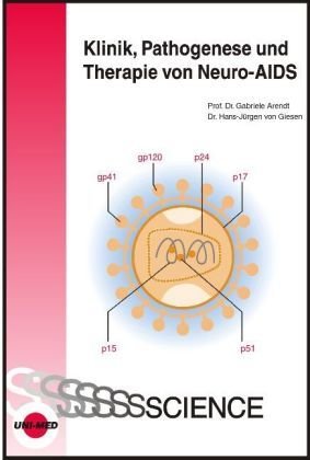 Klinik, Pathogenese und Therapie von Neuro-AIDS