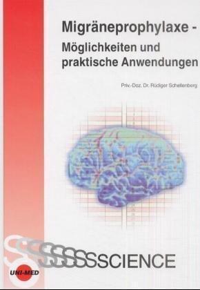 Migräneprophylaxe - Möglichkeiten und praktische Anwendungen