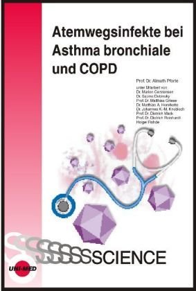 Atemwegsinfekte bei Asthma bronchiale und COPD