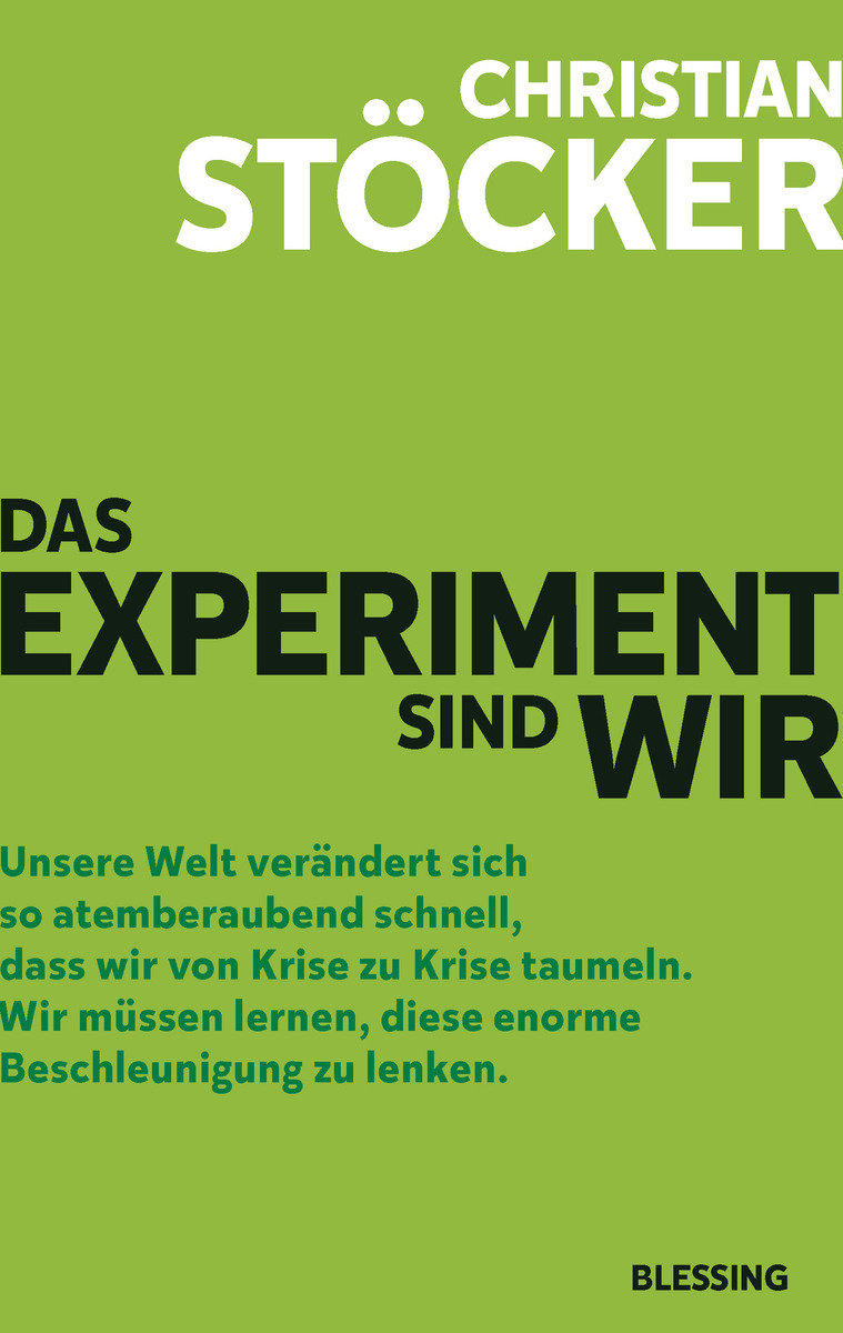 Das Experiment sind wir