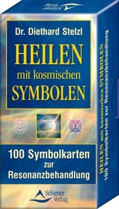 Heilen mit kosmischen Symbolen, Symbolkarten