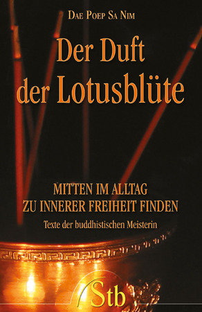 Der Duft der Lotusblüte