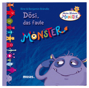 Meine Kleinen Monster Dosi Das Faule Monster Lesestoff