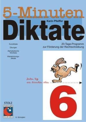 5-Minuten-Diktate 6