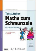 Schmunzelmathe. Keine Angst vor Textaufgaben. 3./4. Schuljahr.