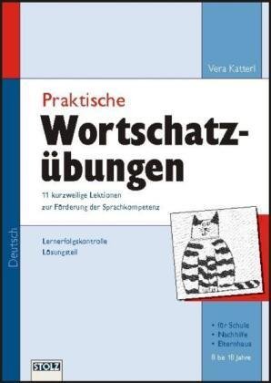 Praktische Wortschatzübungen